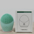 Silicone Vibrating Facial Cleansing Brush